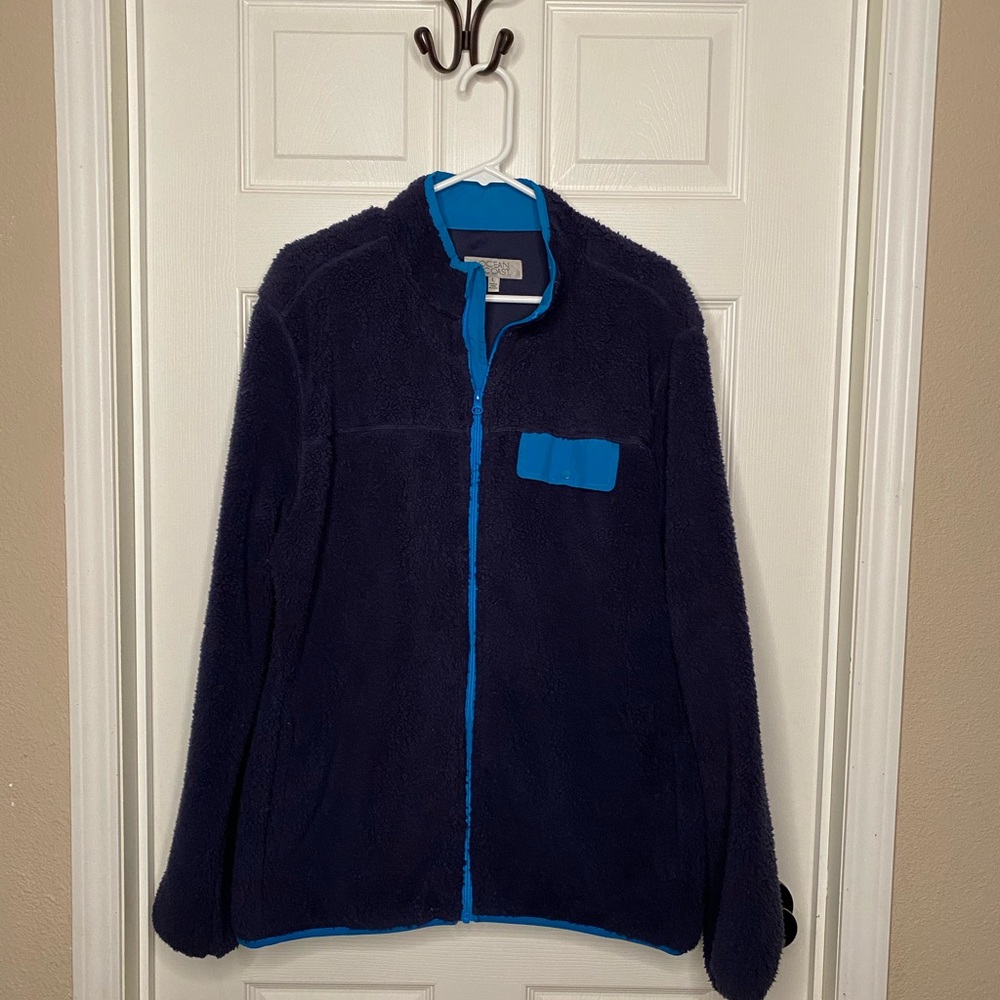 Ocean and Coast jacket